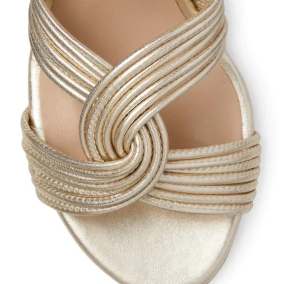 Stuart Weitzman Twist 95 Sandal - Picture 3 of 5